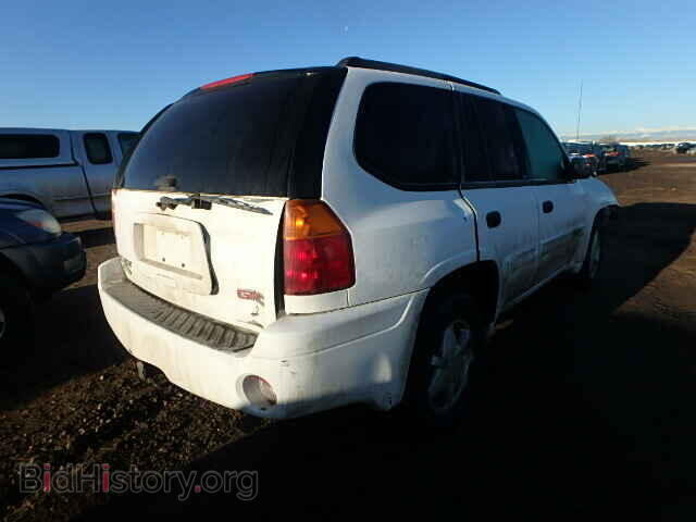 2003 GMC ENVOY - VIN: 1GKDT13S032277501 - Фото 4