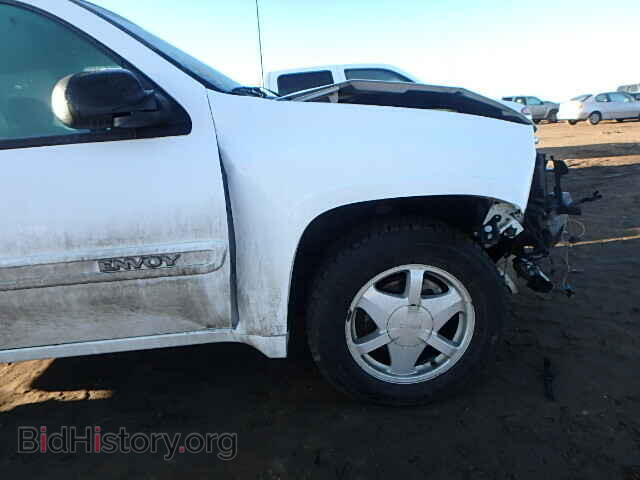 2003 GMC ENVOY - VIN: 1GKDT13S032277501 - Фото 9