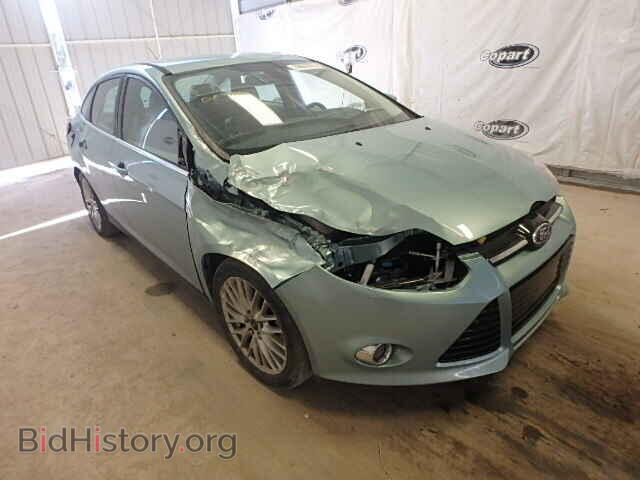 Photo 1FAHP3H26CL413331 - FORD FOCUS 2012