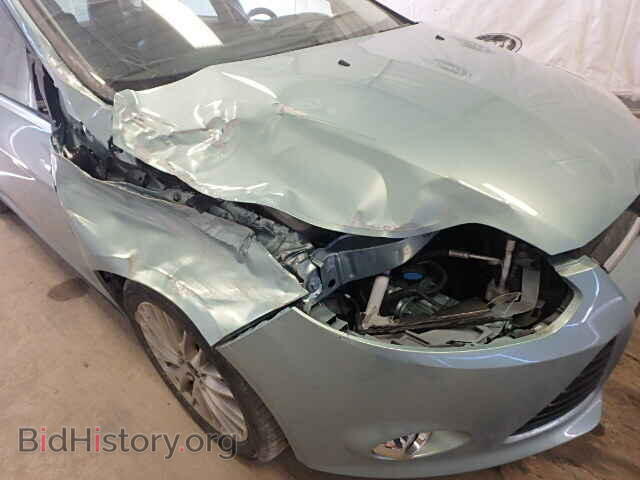 2012 FORD FOCUS - VIN: 1FAHP3H26CL413331 - Photo 9