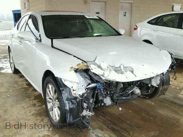 Фотография JTHCF5C25A5038123 - LEXUS IS250 2010