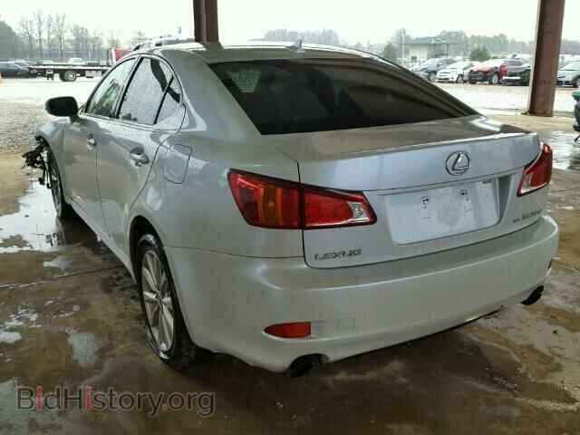 2010 LEXUS IS250 - VIN: JTHCF5C25A5038123 - Фото 3