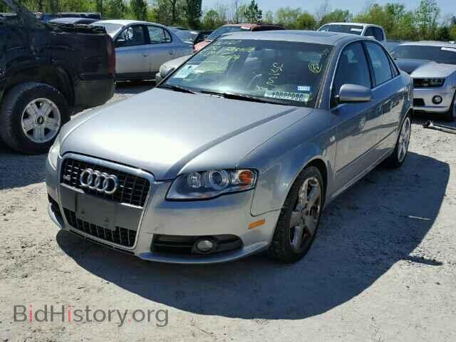 2006 AUDI A4 - VIN: WAUEF78E06A048708 - Photo 2