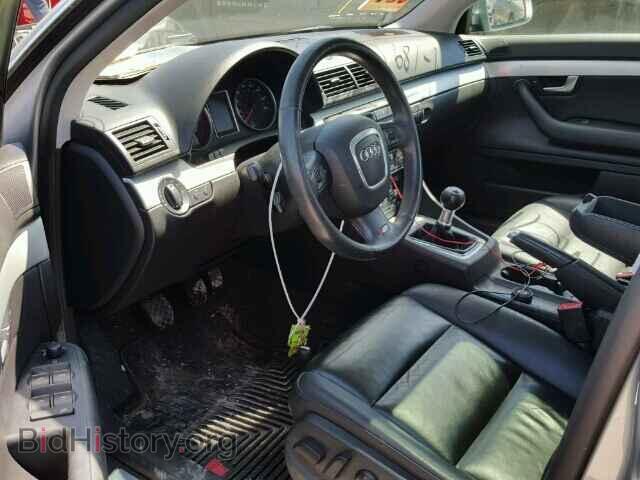 2006 AUDI A4 - VIN: WAUEF78E06A048708 - Photo 9