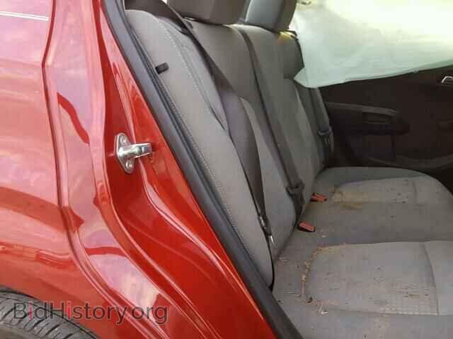 2012 CHEVROLET SONIC - VIN: 1G1JB5SH3C4110285 - Фото 6