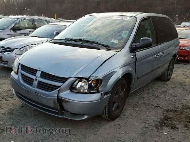 2006 DODGE CARAVAN - VIN: 1D4GP45R76B742128 - Фото 2