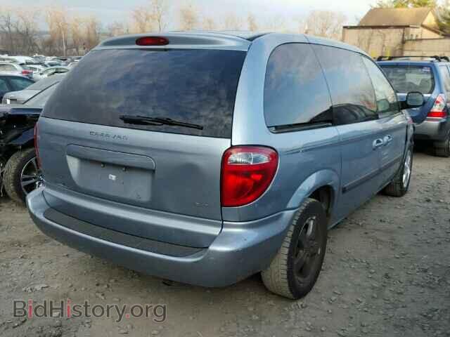 2006 DODGE CARAVAN - VIN: 1D4GP45R76B742128 - Фото 4