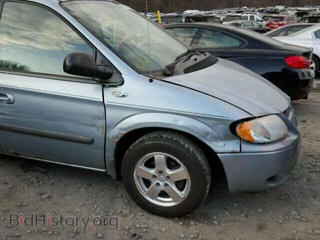 2006 DODGE CARAVAN - VIN: 1D4GP45R76B742128 - Фото 9