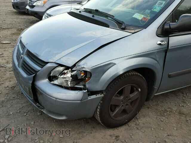 2006 DODGE CARAVAN - VIN: 1D4GP45R76B742128 - Фото 10