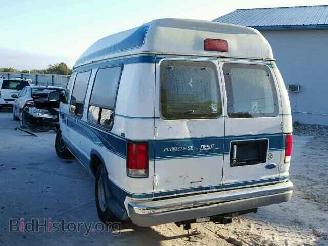 1997 FORD ECONOLINE - VIN: 1FDEE1468VHB72650 - Фото 3