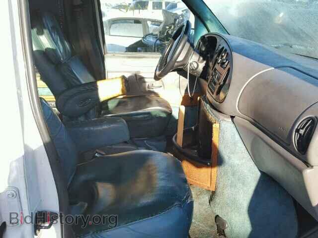 1997 FORD ECONOLINE - VIN: 1FDEE1468VHB72650 - Фото 5