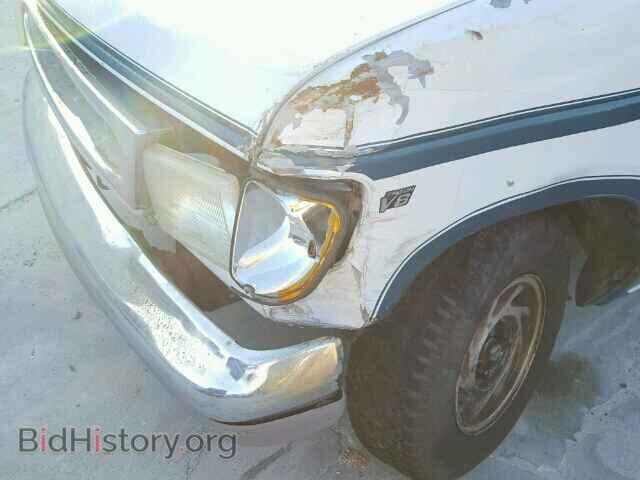 1997 FORD ECONOLINE - VIN: 1FDEE1468VHB72650 - Фото 9