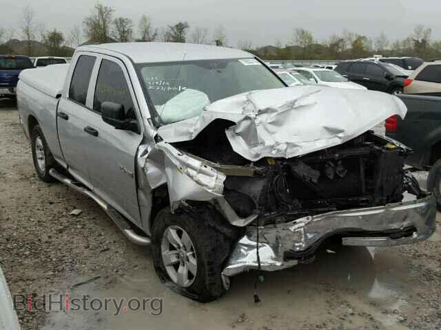 Фотография 1D7RV1GP2AS204845 - DODGE RAM 1500 2010