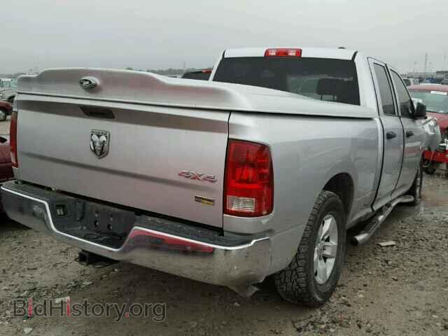 2010 DODGE RAM 1500 - VIN: 1D7RV1GP2AS204845 - Фото 4