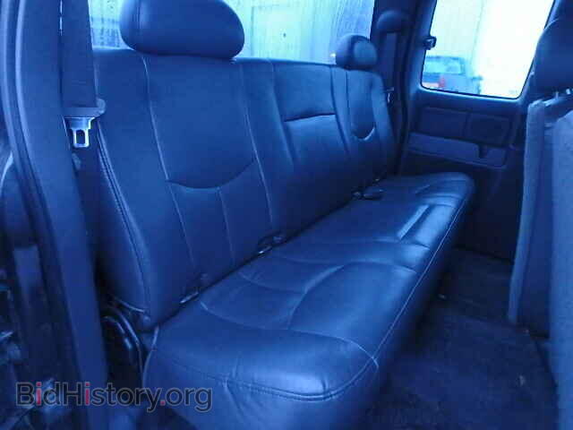2005 CHEVROLET SILVERADO - VIN: 1GCEC19X95Z266459 - Фото 6