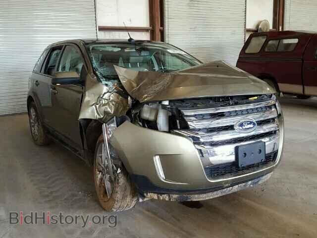 Фотография 2FMDK3J90CBA47733 - FORD EDGE 2012