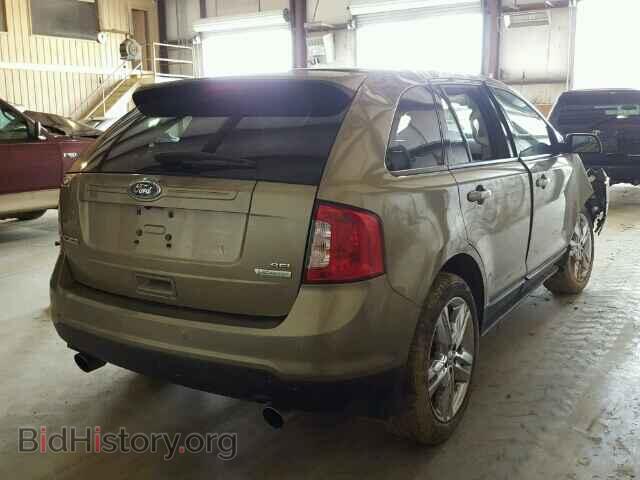 2012 FORD EDGE - VIN: 2FMDK3J90CBA47733 - Фото 4