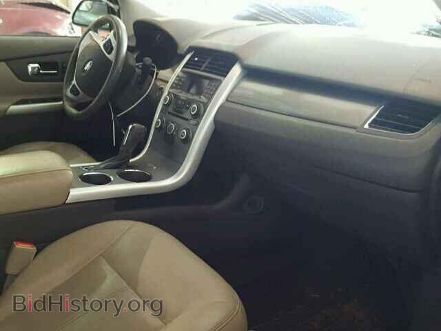 2012 FORD EDGE - VIN: 2FMDK3J90CBA47733 - Фото 5