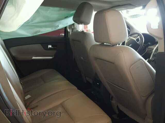 2012 FORD EDGE - VIN: 2FMDK3J90CBA47733 - Фото 6