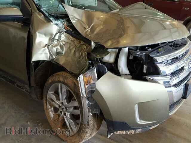 2012 FORD EDGE - VIN: 2FMDK3J90CBA47733 - Фото 9