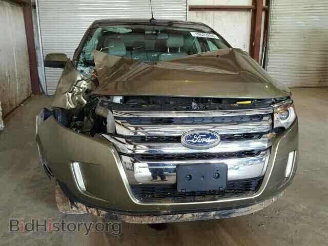 2012 FORD EDGE - VIN: 2FMDK3J90CBA47733 - Фото 10