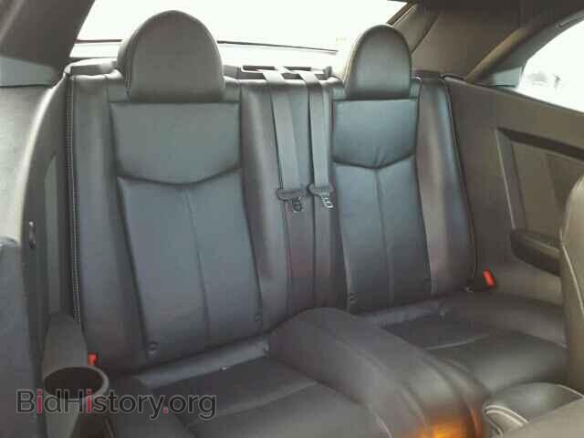 2011 CHRYSLER 200 - VIN: 1C3BC7EGXBN529464 - Фото 6
