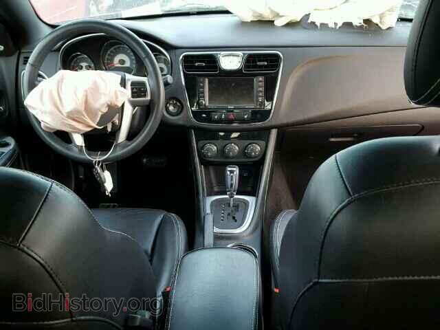 2011 CHRYSLER 200 - VIN: 1C3BC7EGXBN529464 - Фото 9