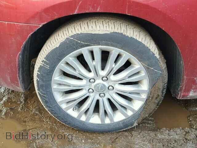 2011 CHRYSLER 200 - VIN: 1C3BC7EGXBN529464 - Фото 10