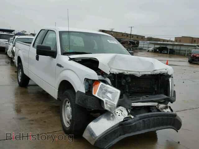 Photo 1FTFX1CF7DFC21495 - FORD F150 2013