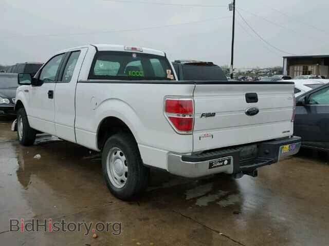 2013 FORD F150 - VIN: 1FTFX1CF7DFC21495 - Photo 3