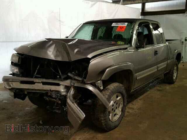 2006 CHEVROLET SILVERADO - VIN: 2GCEK19B261109177 - Photo 2