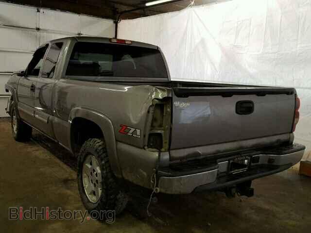2006 CHEVROLET SILVERADO - VIN: 2GCEK19B261109177 - Photo 3