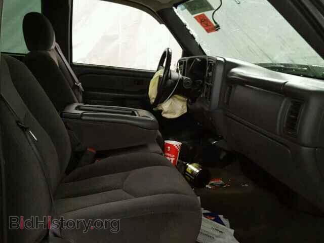 2006 CHEVROLET SILVERADO - VIN: 2GCEK19B261109177 - Photo 5