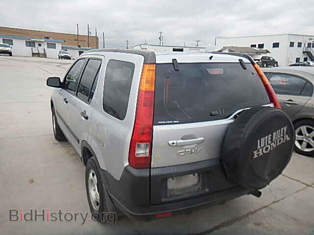 2003 HONDA CRV - VIN: JHLRD78453C030886 - Фото 3