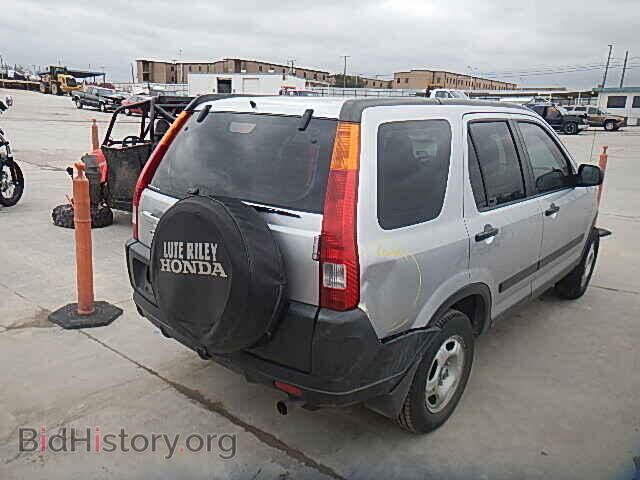 2003 HONDA CRV - VIN: JHLRD78453C030886 - Фото 4