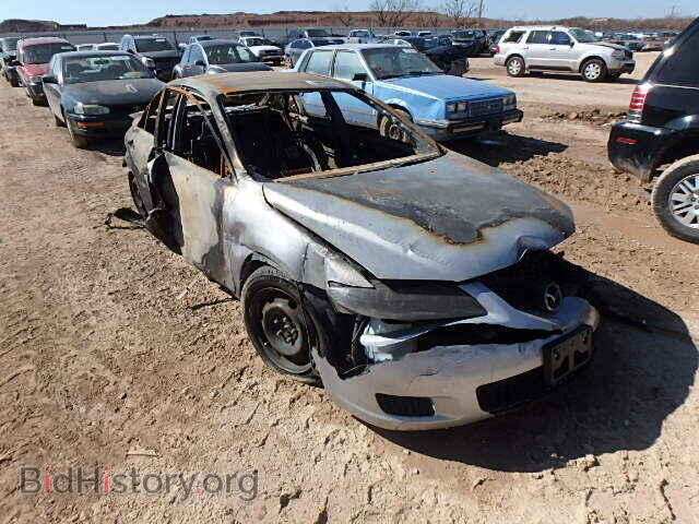 Фотография 1YVHP80C475M18561 - MAZDA 6 2007