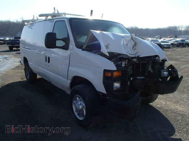 Photo 1FTNE2EW5CDA45299 - FORD ECONOLINE 2012