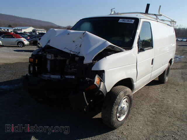 2012 FORD ECONOLINE - VIN: 1FTNE2EW5CDA45299 - Фото 2