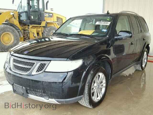 2008 SAAB 97X - VIN: 5S3ET13S582804319 - Фото 2