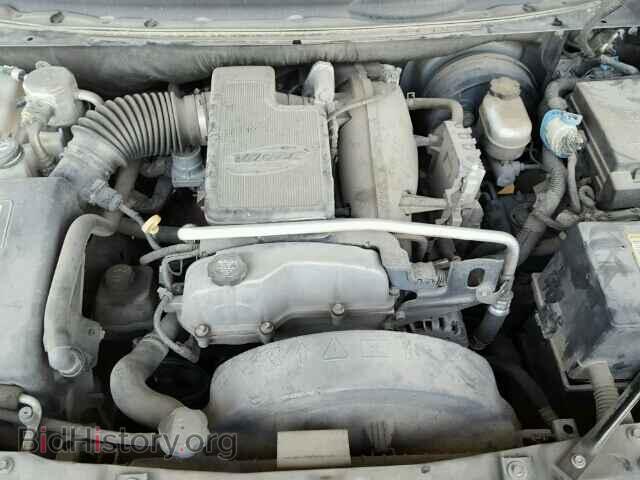 2008 SAAB 97X - VIN: 5S3ET13S582804319 - Фото 7