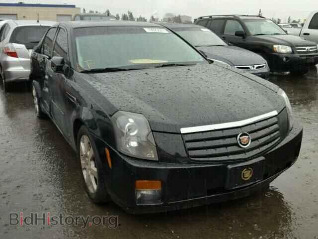 Photo 1G6DP577360139709 - CADILLAC CTS 2006