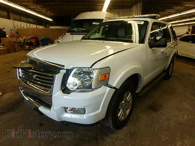 2010 FORD EXPLORER - VIN: 1FMEU7DE6AUA16542 - Фото 2