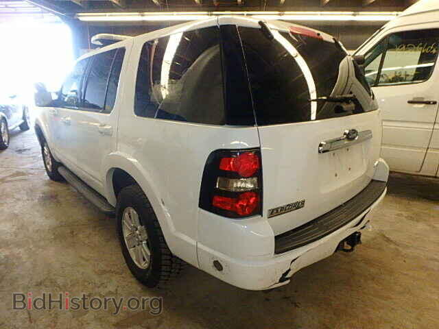 2010 FORD EXPLORER - VIN: 1FMEU7DE6AUA16542 - Фото 3