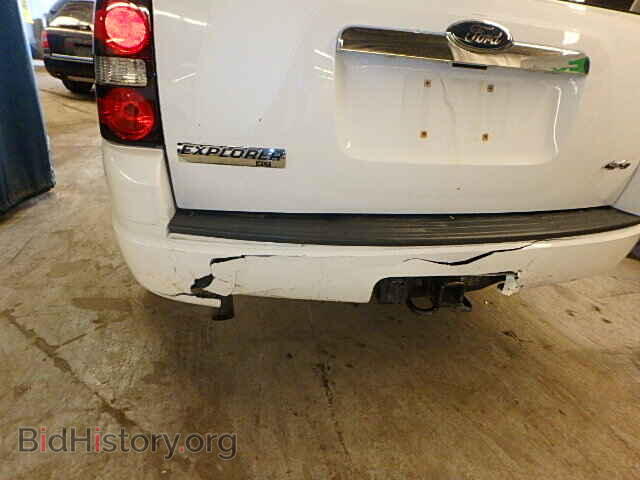 2010 FORD EXPLORER - VIN: 1FMEU7DE6AUA16542 - Фото 9