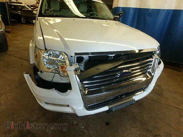 2010 FORD EXPLORER - VIN: 1FMEU7DE6AUA16542 - Фото 10