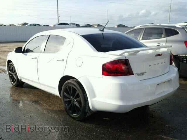 2013 DODGE AVENGER - VIN: 1C3CDZCB1DN685223 - Photo 3