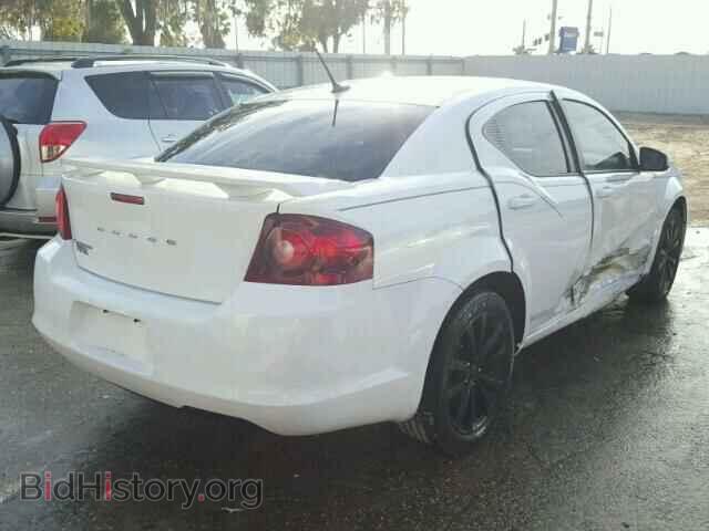 2013 DODGE AVENGER - VIN: 1C3CDZCB1DN685223 - Photo 4