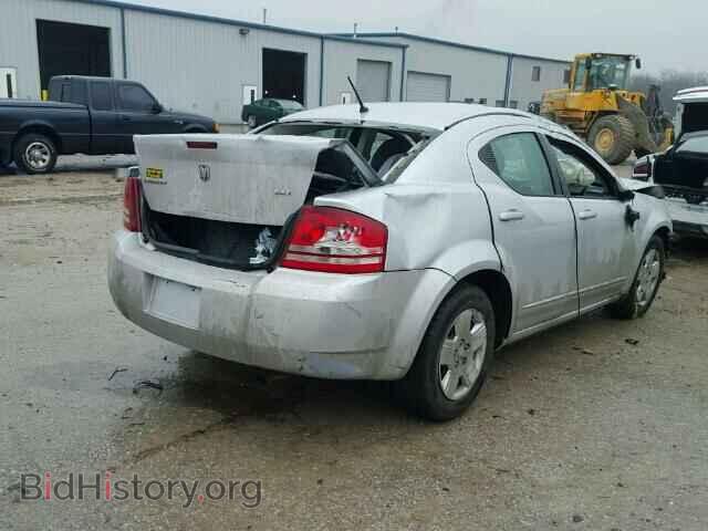 2008 DODGE AVENGER - VIN: 1B3LC56K68N611774 - Фото 4