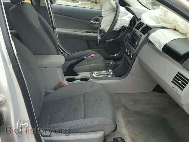2008 DODGE AVENGER - VIN: 1B3LC56K68N611774 - Фото 5