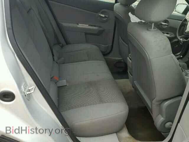 2008 DODGE AVENGER - VIN: 1B3LC56K68N611774 - Фото 6